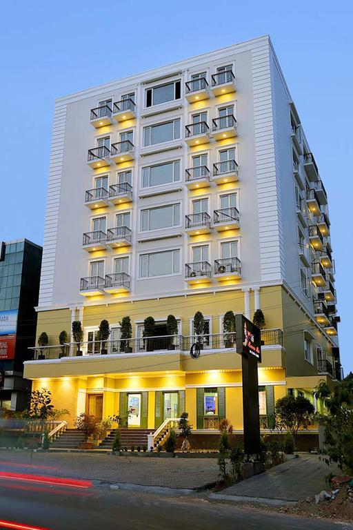 Mammamia Boutique Hotel Kochi 外观 照片