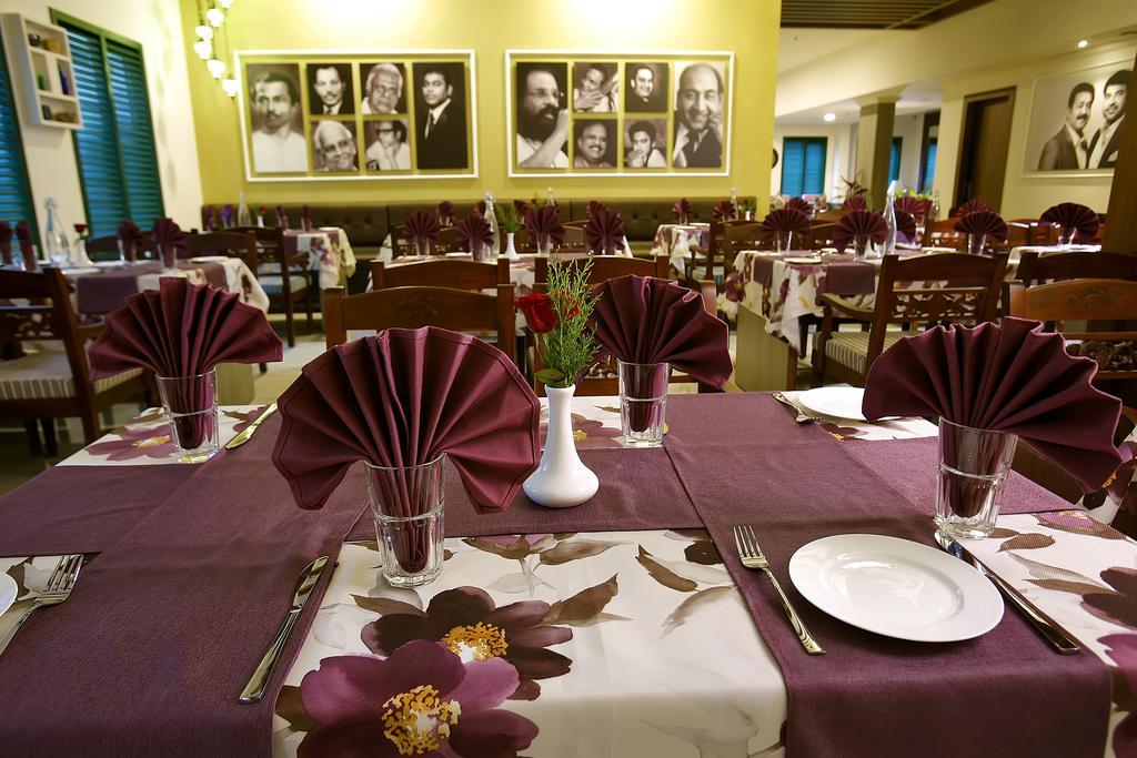 Mammamia Boutique Hotel Kochi 外观 照片