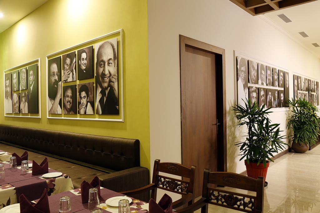 Mammamia Boutique Hotel Kochi 外观 照片