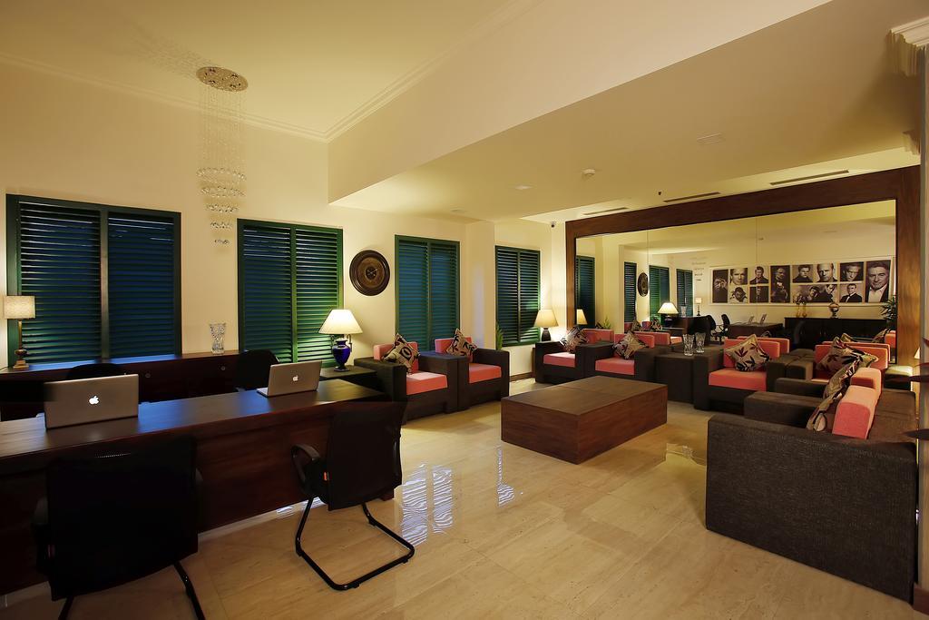 Mammamia Boutique Hotel Kochi 外观 照片