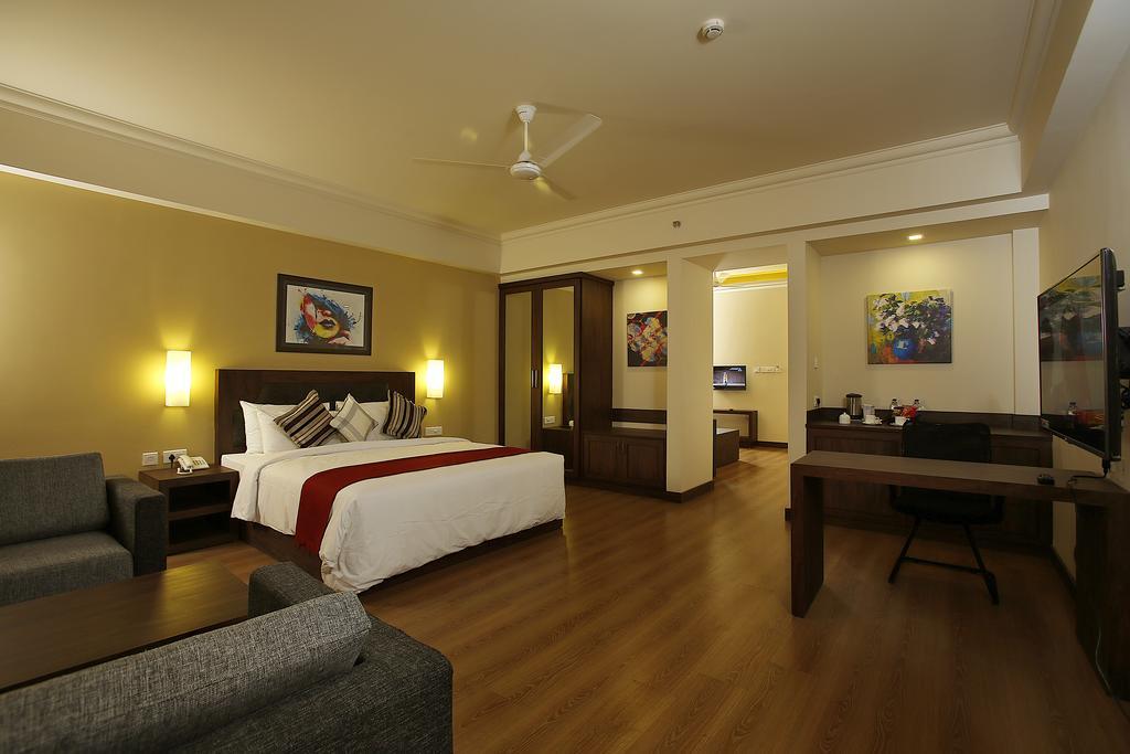 Mammamia Boutique Hotel Kochi 客房 照片