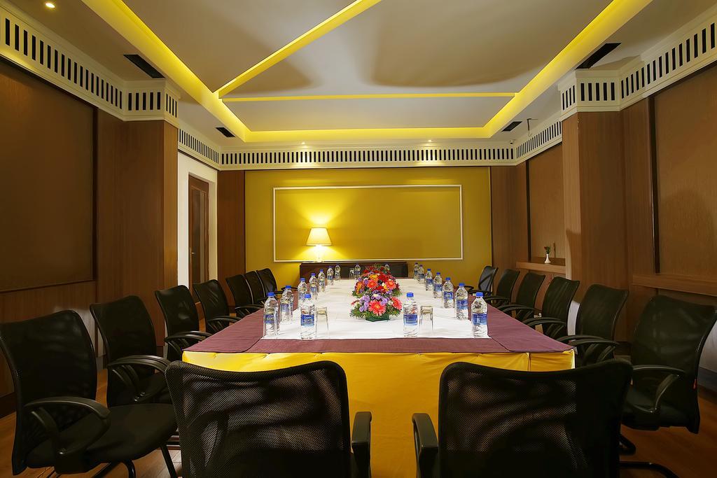 Mammamia Boutique Hotel Kochi 外观 照片