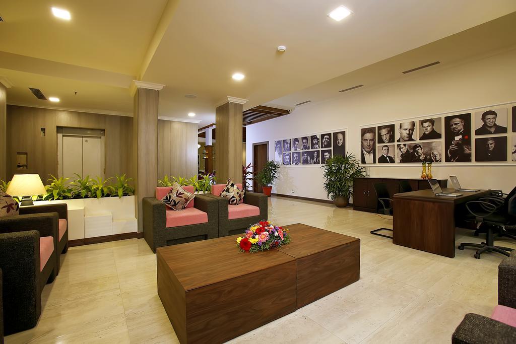 Mammamia Boutique Hotel Kochi 外观 照片