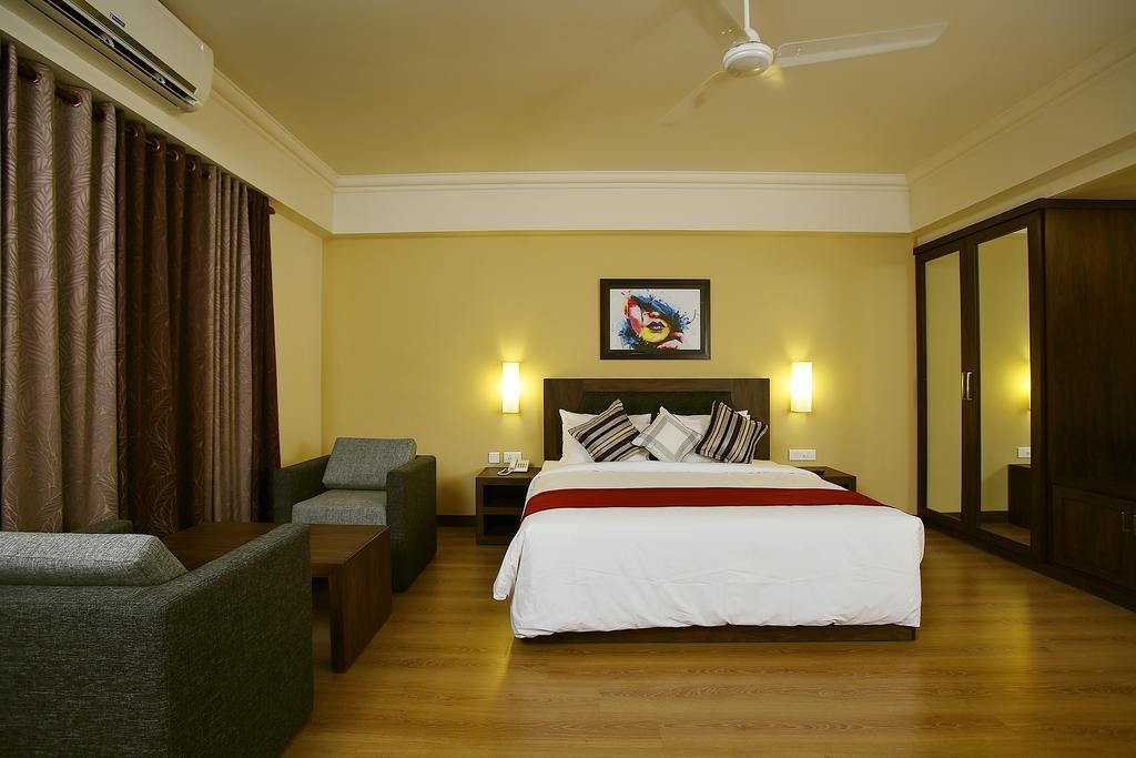Mammamia Boutique Hotel Kochi 客房 照片